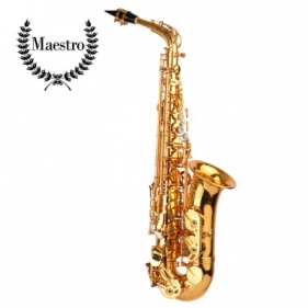 마에스트로 알토 색소폰 MAS-300<br>Maestro Alto saxophone MAS-300