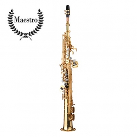 마에스트로 소프라노 색소폰 MSS-300Maestro Soprano Saxophone MSS-300