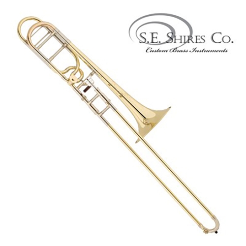 샤이어 테너 트럼본 조셉 알레시 TBALESSITENOR TROMBONE SHIRES Joseph Alessi