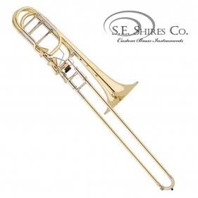 샤이어 베이스 트럼본 조지 커런 TBGC<br>BASS TROMBONE SHIRES George Curran