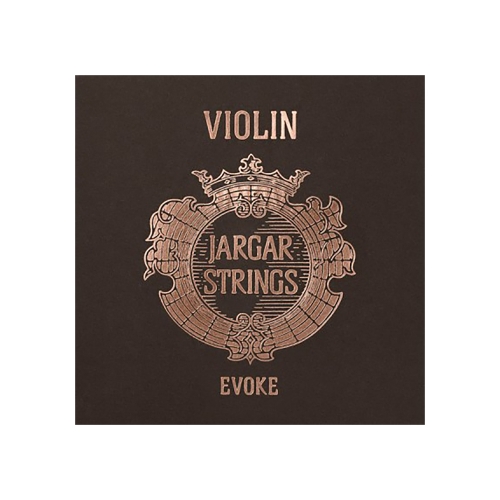 야가 이보크 바이올린현 바이올린선 4/4 세트<BR>Jargar Evoke Violin Strings Set