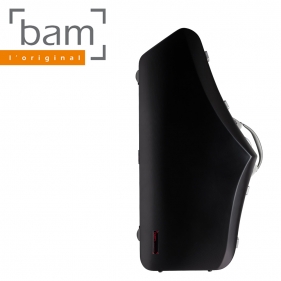 뱀 테너 & 소프라노 색소폰 케이스 하이테크 4120XL<br>BAM HIGHTECH TEN&SOP SAX CASE