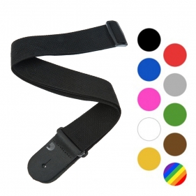 플래닛웨이브 폴리프로 기타스트랩<br>POLYPRO GUITAR STRAP PWS