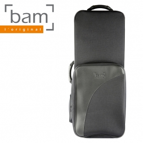 뱀 베이스 C 클라리넷 케이스 트래킹 블랙 3026SN<br>BAM TREKKING BASS TO C CLARINET CASE