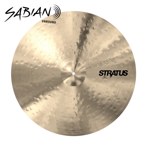 사비안 Sabian Stratus Ride 22"(S2212)