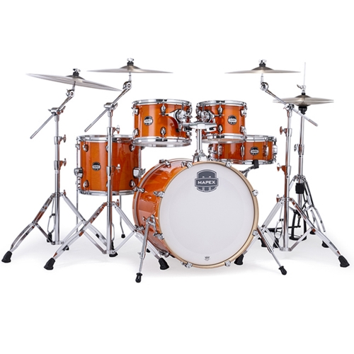 마펙스 마스 드럼세트 MAPEX MM504SF (HP6005+T670A)