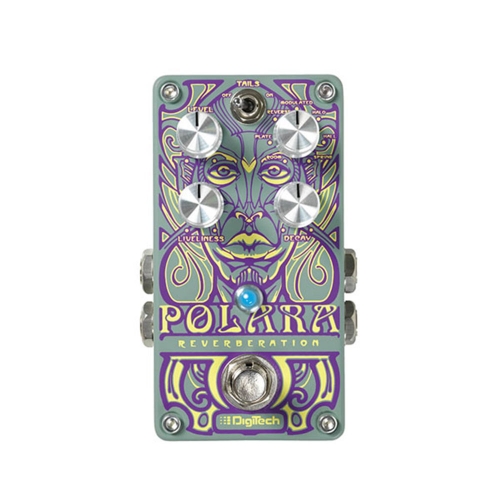 디지텍 이펙터 EFFECTOR DIGITECH POLARA (리버브)