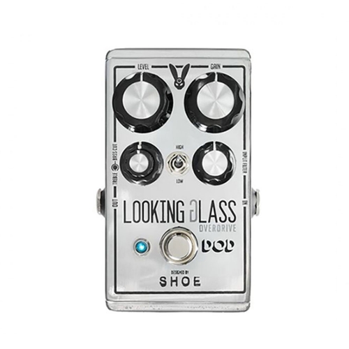 디지텍 이펙터 EFFECTOR DIGITECH DOD-LOOKINGGLASS (Class-A FET 오버드라이브)