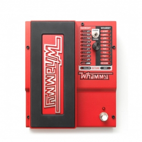 디지텍 이펙터 EFFECTOR DIGITECH WHAMMY5+DC아답터