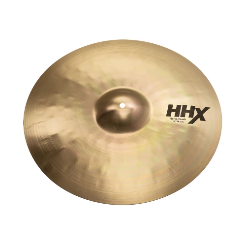 사비안 CYMBAL SABIAN HHX 19” FIERCE CRASH BR. 11990XBJM 크러쉬 심벌