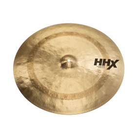 사비안 CYMBAL SABIAN HHX 21” 3-POINT RIDE BR. 12118XBJD 크러쉬 심벌