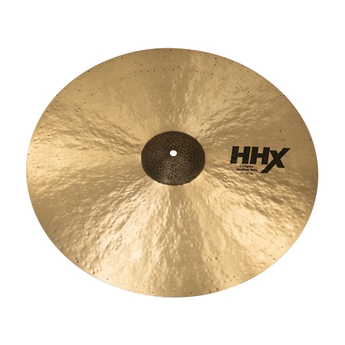 사비안 CYMBAL SABIAN HHX 23" COMPLEX MEDIUM RIDE 12312XCN 크러쉬 심벌