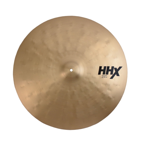 사비안 CYMBAL SABIAN HHX 22" TEMPEST RIDE 12210XTN 크러쉬 심벌