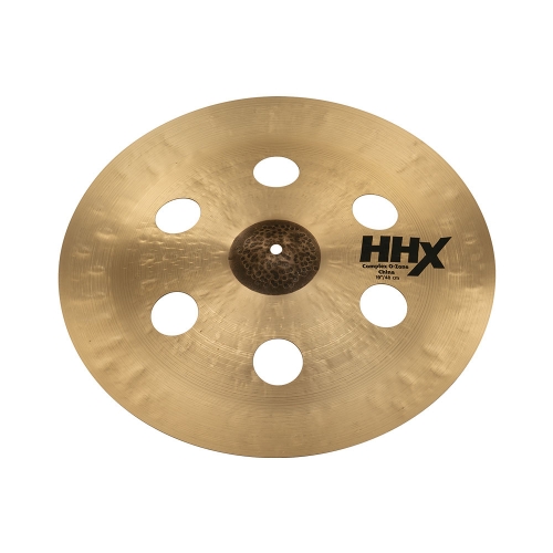 사비안 CYMBAL SABIAN HHX 19” COMPLEX O-ZONE CHINA 11916OZXCN 차이나 심벌