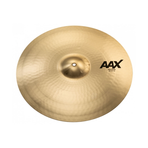 사비안 CYMBAL SABIAN 20" THIN CRASH BR AAX 22006XCB 크래쉬 심벌