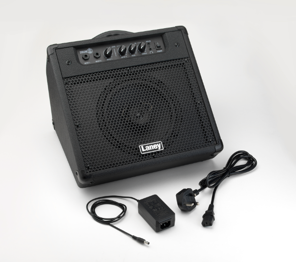 Laney Personal Drum Monitor DH40 (40W) 8" Coaxial Speaker