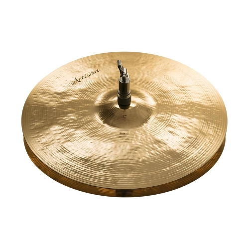 사비안 CYMBAL SABIAN ARTISAN 14" LIGHT HATS A1401B (Brilliant) 하이햇 심벌