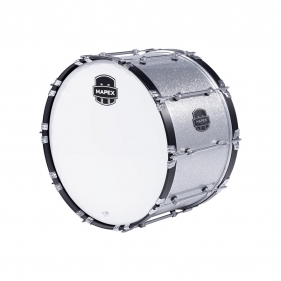 마펙스 마칭 베이스 드럼 MARCHING BASS DRUM QUANTUM II QCMB2414-CK-CC