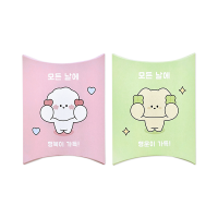 도나와 친구들 행복 행운 반달상자 2종