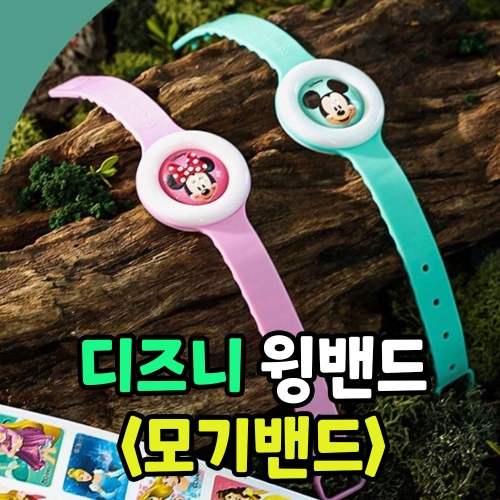디즈니 윙밴드
