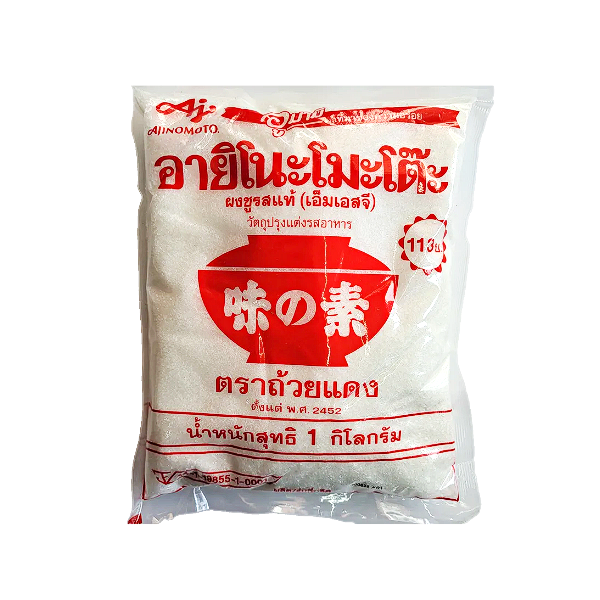 L글루탐산나트륨 1kg / 태국조미료 / 아지노모도
