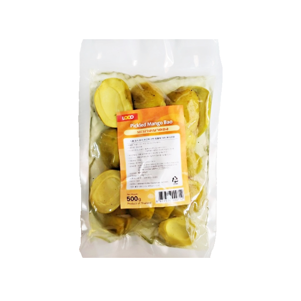 피클드 망고바오 500g