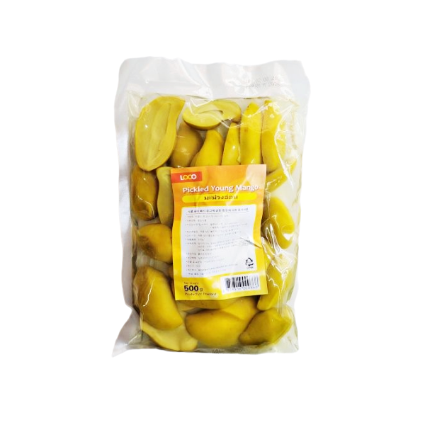 피클드 영망고 500g