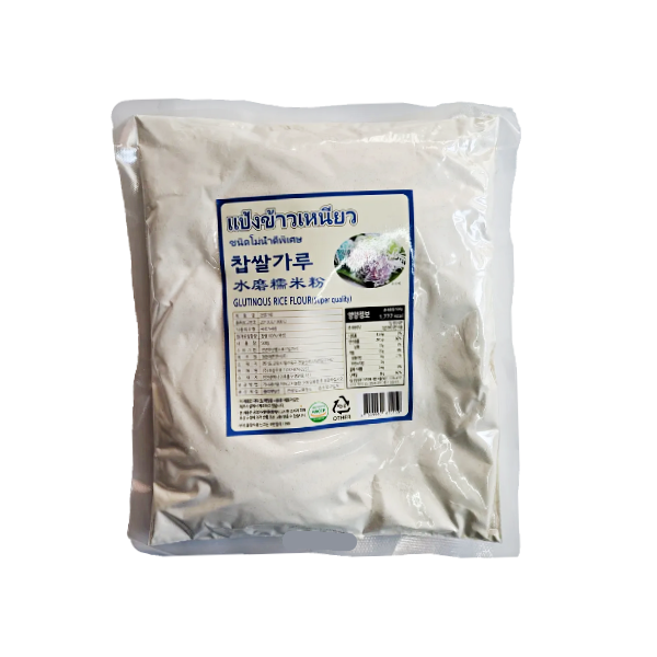 찹쌀가루 500g
