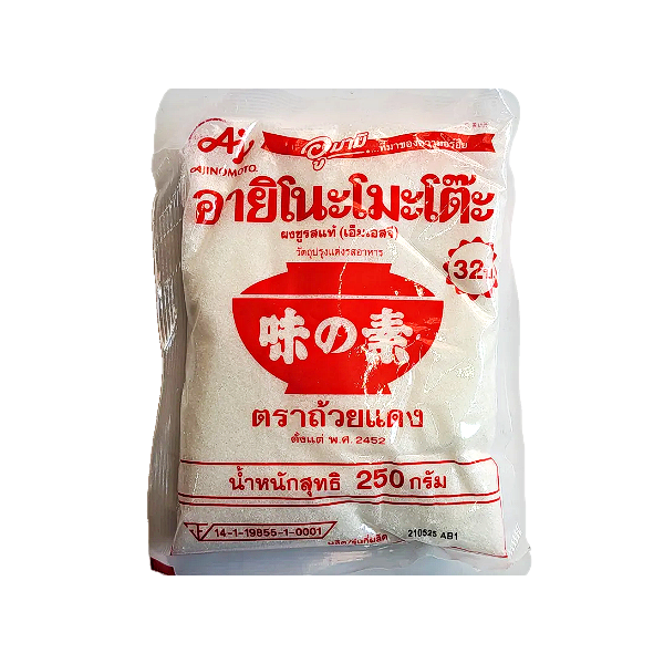 L글루탐산나트륨 250g / 태국조미료 / 아지노모도