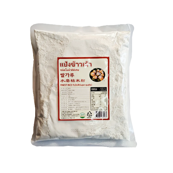 쌀가루 500g