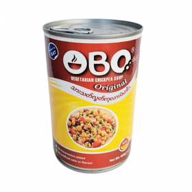 OBO 베지터리안 칙피 스프 400g