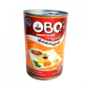 OBO 컨덴스드 피쉬 스프 400g
