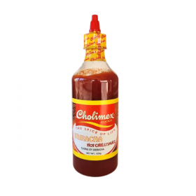 촐리맥스 스리라차 칠리소스 520g TUONG OT SRIRACHA