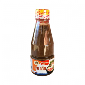 촐리맥스 머쉬룸 핫팟소스 270g 라우남 버섯소스