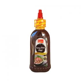 촐리맥스 피클드소야빈소스 230g 뜽핫소스 뜽덴포