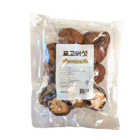 건표고버섯 80g