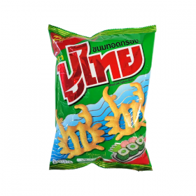 꽃게모양스낵 씨위드 플레이버 55g 꽃게과자
