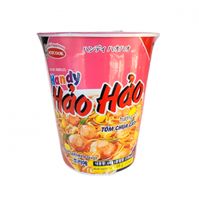 하오하오 컵라면 68g 1박스(12개)