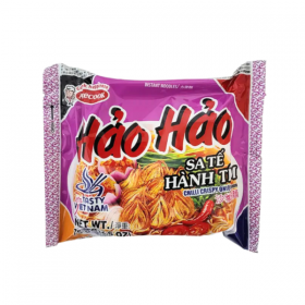하오하오 사테라면 75g 1박스(30개)