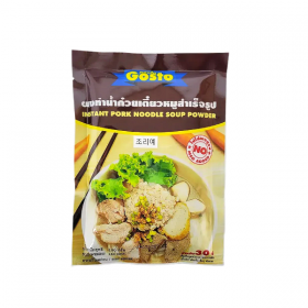 포크향 누들스프파우더 150g / 고스토 포크누들스프