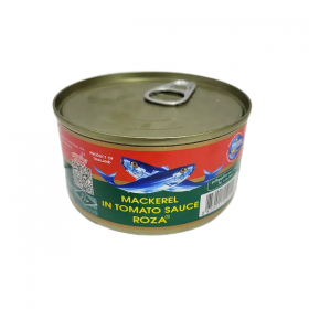 로자 매크럴 인 토마토소스 통조림 190g / 빠까뽕(대)
