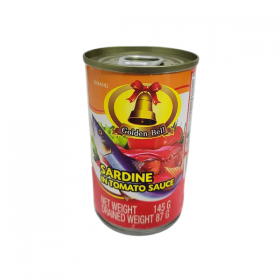 골든벨 정어리 토마토소스 145g / 빠까뽕