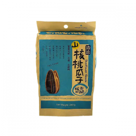 챠챠 해바라기씨 피칸맛 260g 파란색
