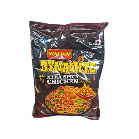 와이와이 다이너마이트 인스턴트면 치킨향 라면 100g 1박스(30개) 네팔라면
