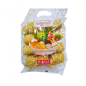 쓰리 써클 누들 500g 얇은면 캄보디아 에그누들