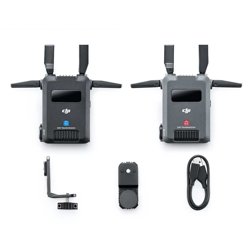 DJI SDR 트랜스미션 콤보 무선 송수신기 (DJI SDR Transmission Combo)