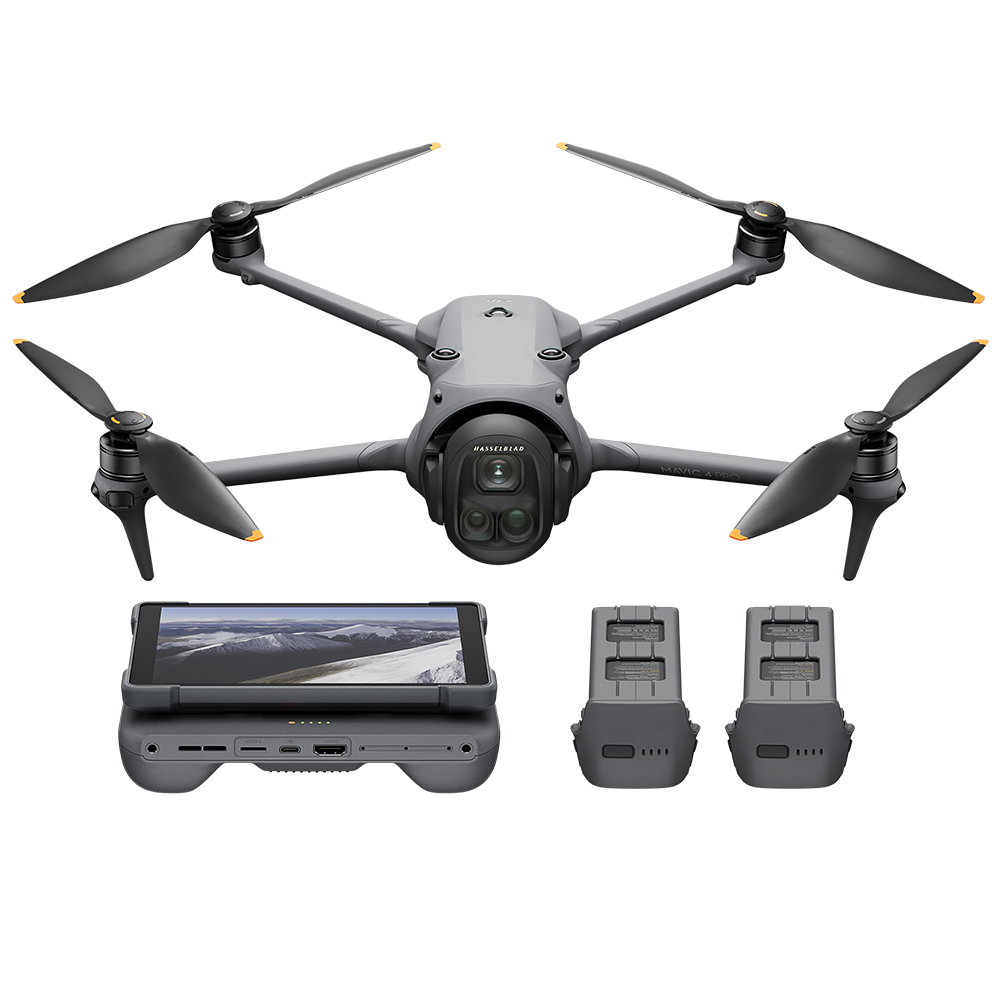 DJI 매빅4 프로 크리에이터 콤보 RC Pro 2 (Mavic 4 Pro 512GB)
