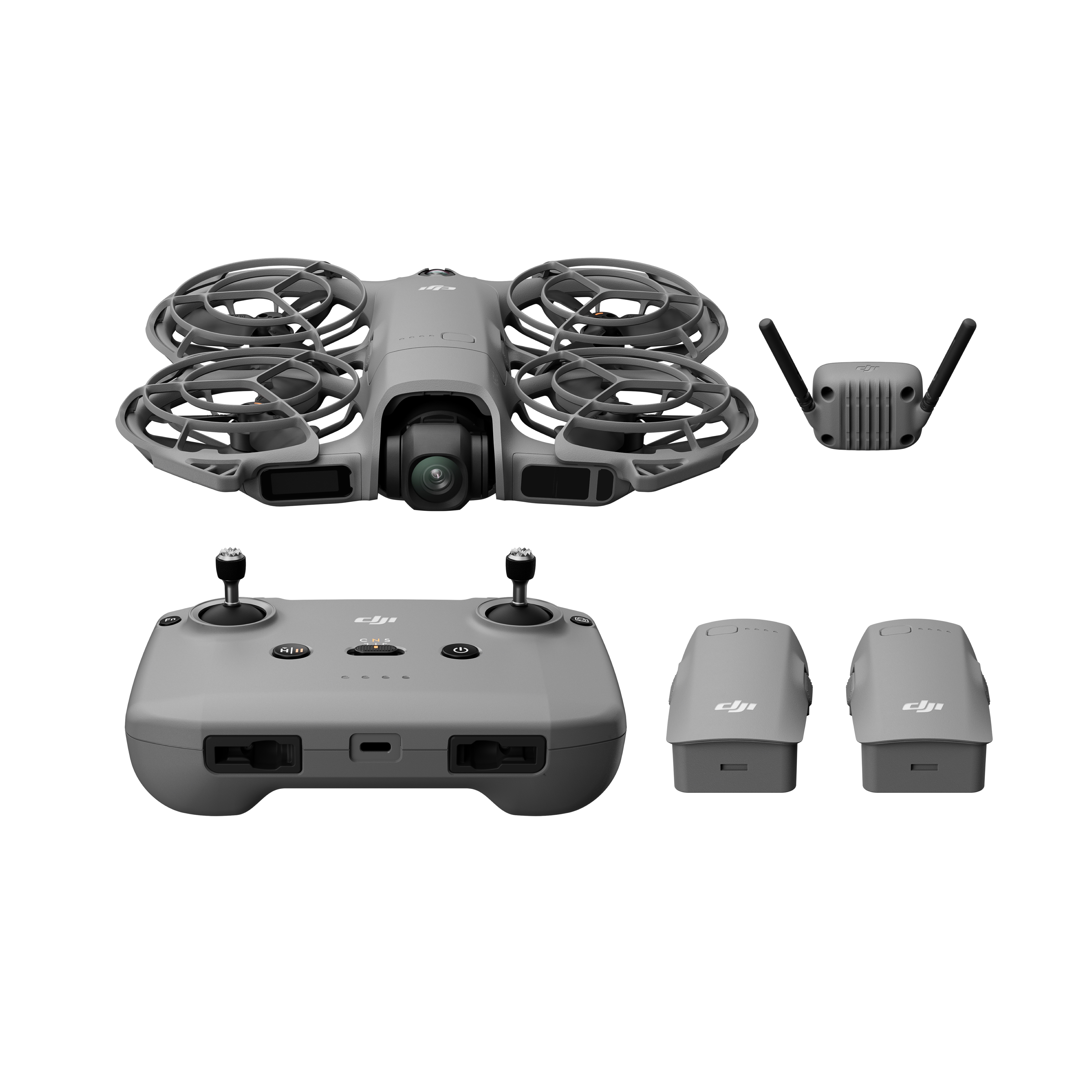 DJI 네오2 플라이모어 콤보(셀피드론, 초보자용, 입문용 드론)