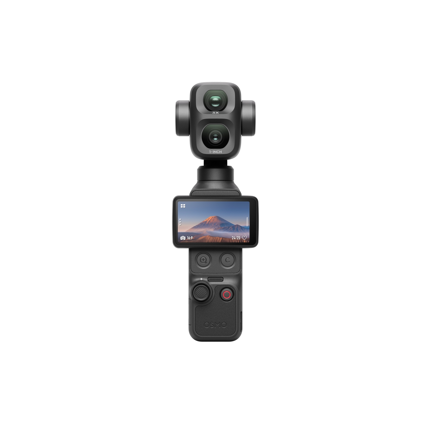 DJI 오즈모포켓4P 스탠다드 콤보 틱톡 릴스 카메라