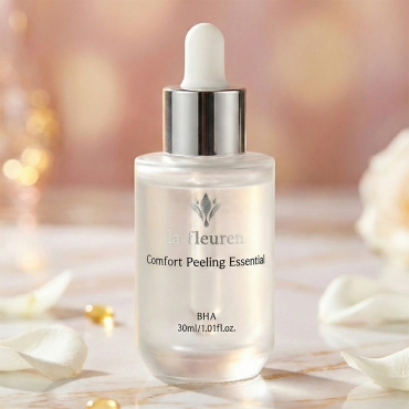 라프레앙 바하 필링 앰플 30ml ( 모공 피지 연화 BHA 얼굴 각질 미백 세럼 )